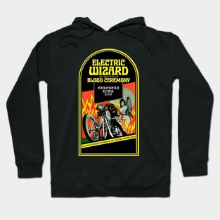 Electric Wizard bang 1 Hoodie